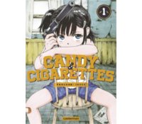 Candy & Cigarettes T1 - Par Tomonori Inoue - Casterman