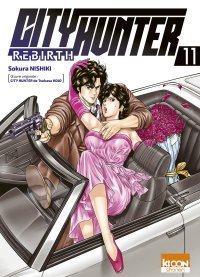 City Hunter Rebirth T. 11 - Par Sokura Nishiki - D'après l'œuvre originale de Tsukasa Hojo - Ki-oon
