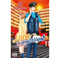 Love Under Arrest T6 - par Maki Miyoshi - Delcourt/Tonkam