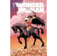 Wonder Woman T5 - Par Brian Azzarello, Cliff Chiang & Goran Sudzuka - Urban Comics