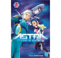 Astra - Lost in space T2 & T3 - Par Kento Shinohara - nobi nobi