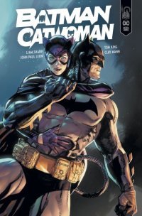 Batman Catwoman - par Tom King & Collectif - Urban Comics