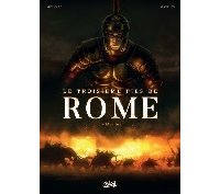 "Le Troisième Fils de Rome" : dans les complots de la Ville Éternelle