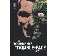 Les Tourments de Double Face - Par Paul Jenkins, Jae Lee et Sean Phillips (trad. Mathieu Auverdin) - Urban Comics