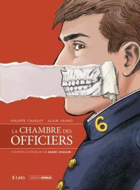 La chambre des officiers - par Philippe Charlot et Alain Grand - Éditions Grand Angle/Bamboo