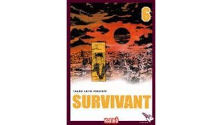 Survivant - T6 - par Saito Takao - Milan