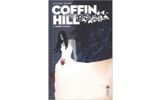 Coffin Hill T2 - Par Caitlin Kittredge et Inaki Miranda - Urban Comics