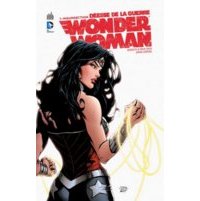 Wonder Woman, Déesse de la Guerre T1 - Par Meredith Finch & David Finch - Urban Comics