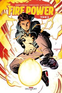 Firepower T. 2 - Par Robert Kirkman & Chris Samnee - Delcourt Comics