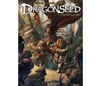 Dragonseed - T2 - par McClung, Guerrero & Jimenez - Les Humanoïdes Associés