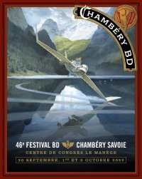 46e Festival de la bande dessinée Chambéry Savoie - Les éléphants d'or 
