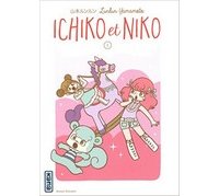 Ichiko et Niko T1 & T2 - Par Lunlun Yamamoto - Kana