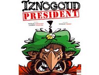 Iznogoud déclare enfin sa candidature à la Présidence