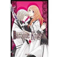 Baroque Knights T2 – Par Maki Fujita – Soleil Manga