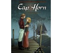 Cap Horn - T1 : La Baie tournée vers l'est - Christian Perrissin & Enea Riboldi - Les Humanoïdes Associés