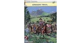 Lester Cockney - T8 : Oregon Trail - Par Franz - Le Lombard