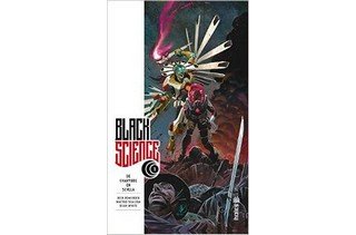 Black Science T1 - Par Rick Remender et Matteo Scalera - Urban Comics