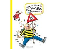 Ducobu T.24 - Attention, école ! - Par Bernard Godi & Zidrou - Le Lombard