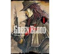 Green Blood, T1 - Par Masasumi Kakizaki - Ki-Oon