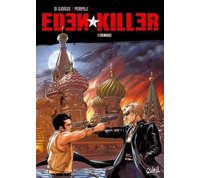 Eden Killer – T1 : Sergueï – par Di Giorgio & Mormile – Soleil