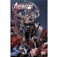 Avengers : X-Sanction – Par Jeph Loeb & Ed McGuinness (trad. Jérémy Manesse) – Panini