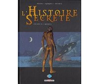 Pécau & Kordey relancent "L'Histoire Secrète"