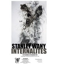 Expo « Internalités » : dans le subconscient de Stanley Wany
