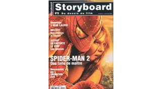Storyboard N°9 - Spécial Spider-Man 2