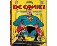 DC Comics célèbre ses 75 ans avec un monument