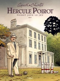 Hercule Poirot joue le jeu... et Paquet aussi !