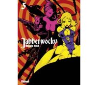 Jabberwocky T5 - Par Masato Hisa - Glénat Manga