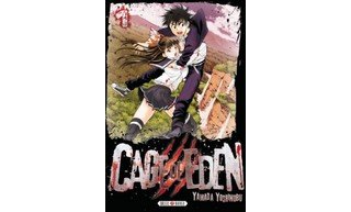 Cage of Eden T1 & T2 - Par Yoshinobu Yamada - Soleil Manga