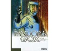 Pandora Box - T7 : La Colère - Par Alcante & Damour - Dupuis