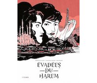 Évadées du harem - Par Didier Quella-Guyot, Alain Quella-Villéger et Sara Colaone - Steinkis