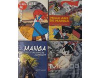 Références : Manga !