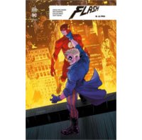 Flash Rebirth T. 8 - Par Joshua Williamson & Collectif - Urban Comics