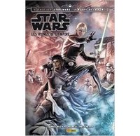 Star Wars | Les Ruines de l'Empire – Par Greg Rucka & Marco Checchetto (trad. Thomas Davier) – Panini Comics