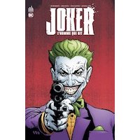 Joker : l'homme qui rit - Par Ed Brubaker, Doug Mahnke & Collectif - Urban Comics