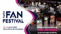 Le Paris Fan Festival, la convention qui se rêve Comic Con, c'est ce week-end