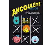 Angoulême 2010 : Une sélection consensuelle pétrie de contradictions