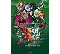 "Monster Allergy - Tome 3 : Magnacat" par Centomo, Artibani et Vetro - Soleil