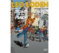 Léo Loden – T19 : Spéculoos à la Plancha – Arleston, Nicoloff & Carrère – Soleil