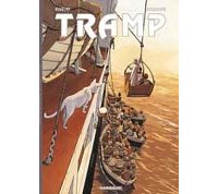 Tramp - édition intégrale 2 - Kraehn et Jusseaume -Dargaud