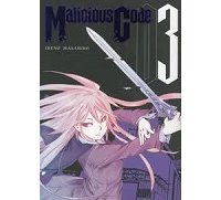 Malicious Code, T3 - Par Ikeno Masahiro- Komikku