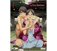 La Tour fantôme T4 - Par Taro Nogizaka (Trad. Victoria Tomoko Okada) - Glénat 