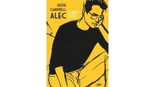 Alec, Comment devenir Artiste – Par Eddie Campbell – çà et là