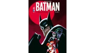 Batman : Les nouvelles aventures T1 - Par Ty Templeton, Dan Slott & Rick Burchett - Urban Comics
