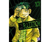 Rainbow T17 - Par George Abe & Masasumi Kakizaki - Kazé