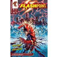 New 52 : Flashpoint 1 – Urban Comics