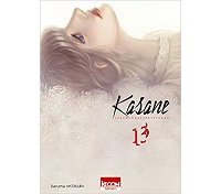 Kasane - La voleuse de visage T13 - Par Daruma Matsuura - Ki-oon